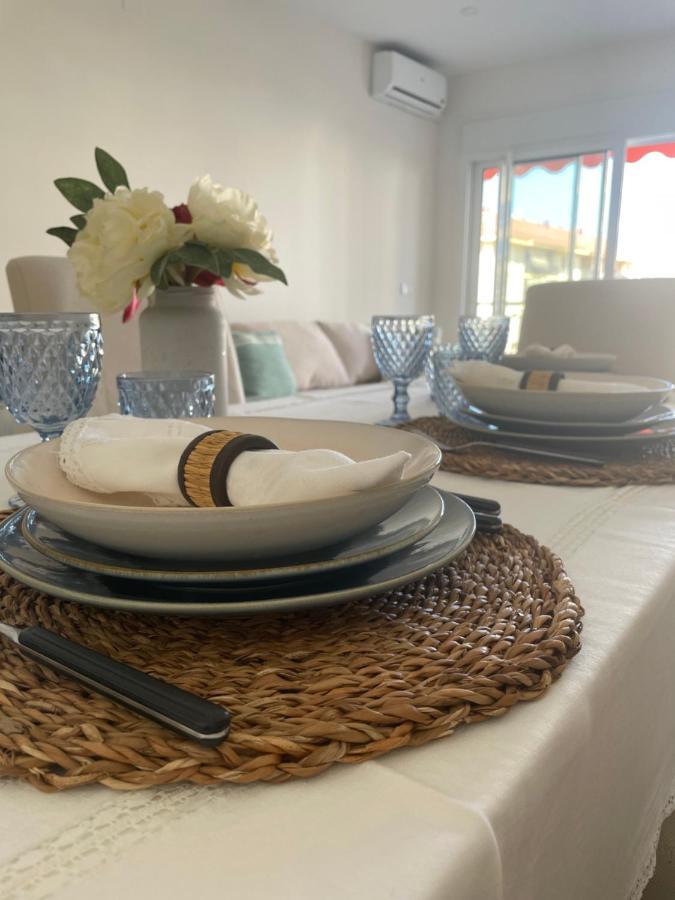 Apartament Piso A Estrenar Junto A La Playa Fuengirola Zewnętrze zdjęcie