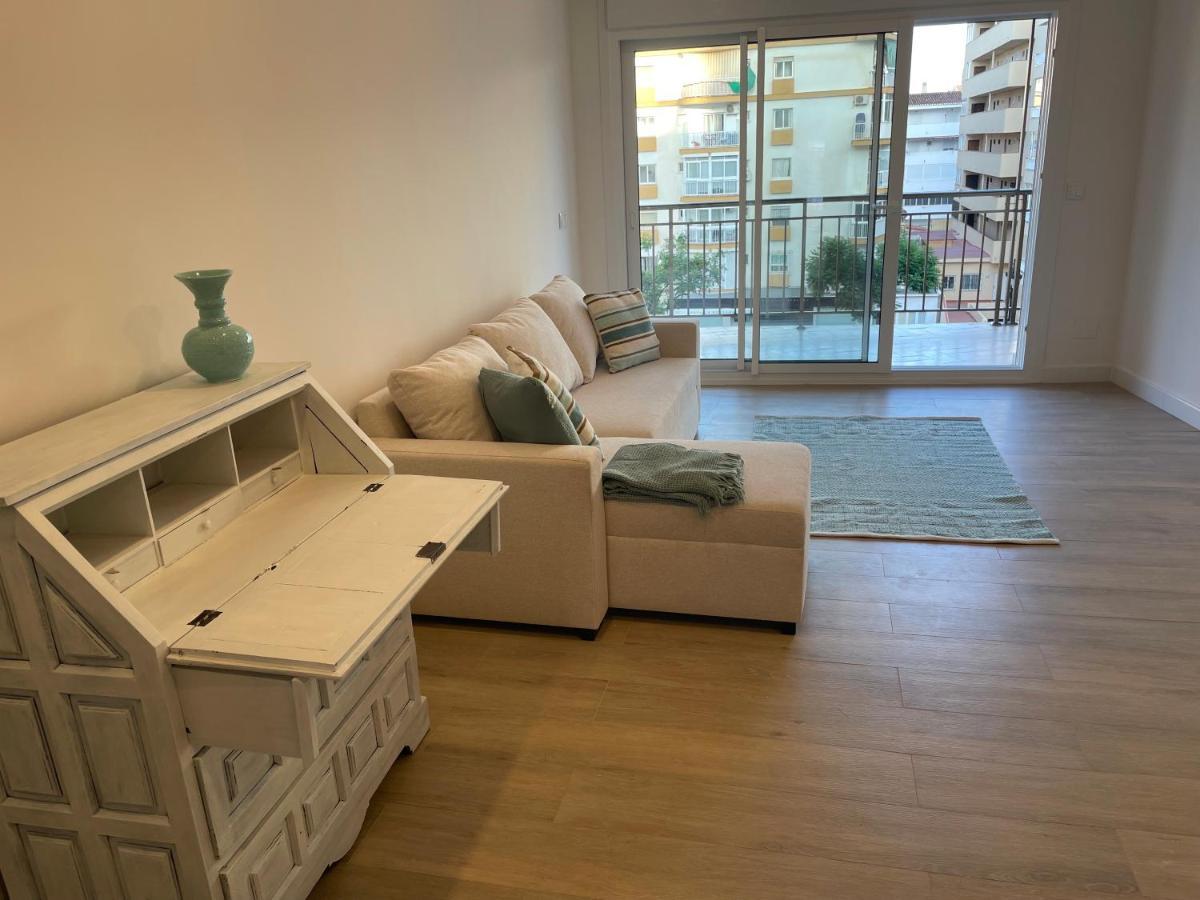Apartament Piso A Estrenar Junto A La Playa Fuengirola Zewnętrze zdjęcie
