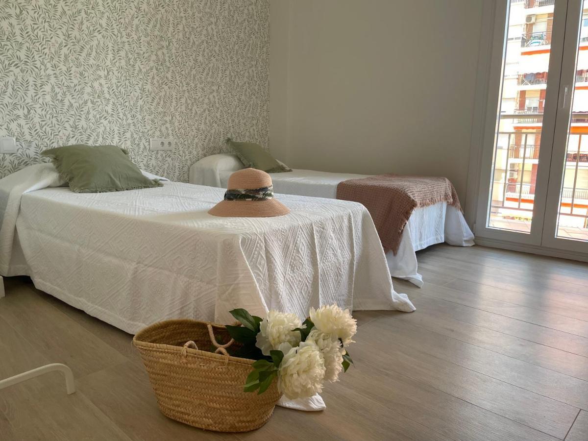 Apartament Piso A Estrenar Junto A La Playa Fuengirola Zewnętrze zdjęcie