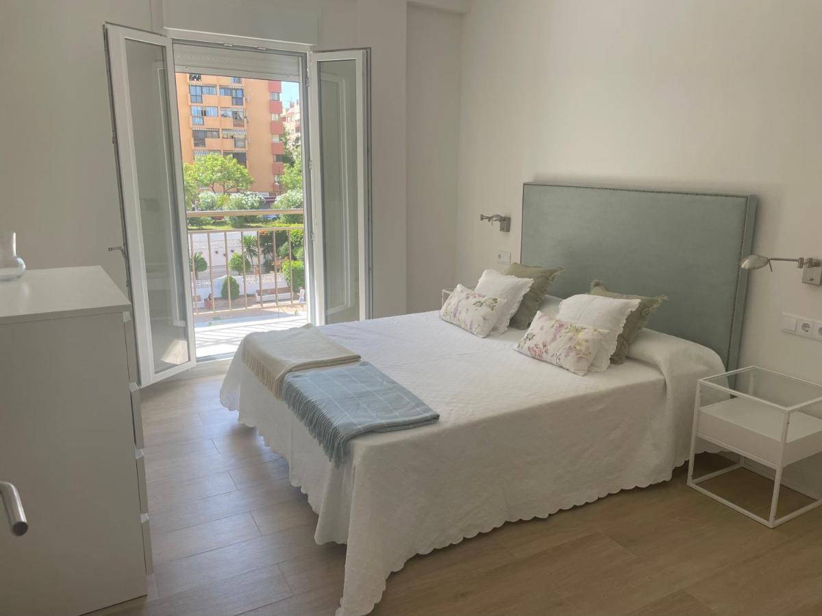 Apartament Piso A Estrenar Junto A La Playa Fuengirola Zewnętrze zdjęcie