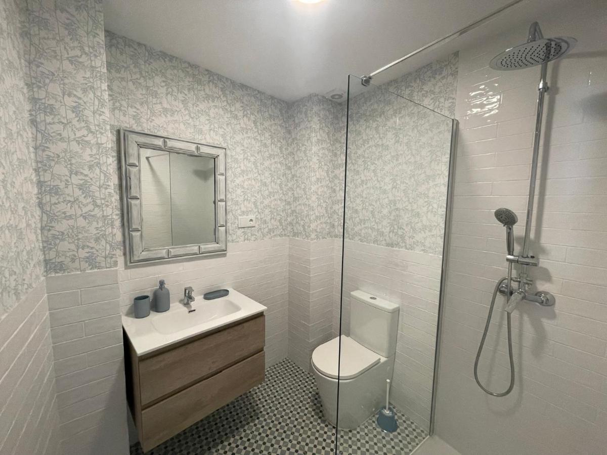 Apartament Piso A Estrenar Junto A La Playa Fuengirola Zewnętrze zdjęcie